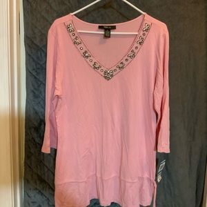 Style & Co Long Sleeve Shirt